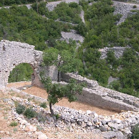 Apartment Starigrad/Senj 1 ستاريغراد المظهر الخارجي الصورة