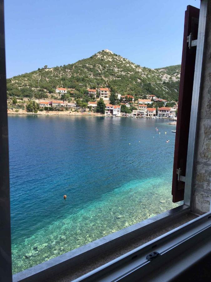 Apartment Starigrad/Senj 1 ستاريغراد المظهر الخارجي الصورة