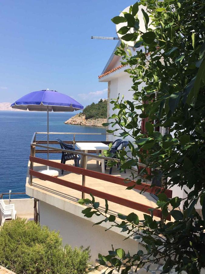Apartment Starigrad/Senj 1 ستاريغراد المظهر الخارجي الصورة