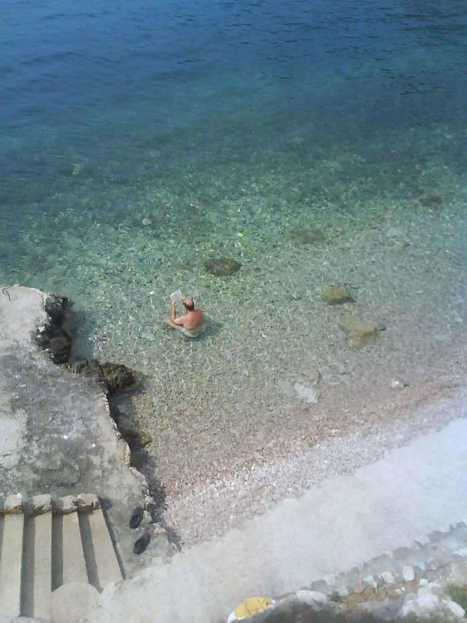 Apartment Starigrad/Senj 1 ستاريغراد المظهر الخارجي الصورة