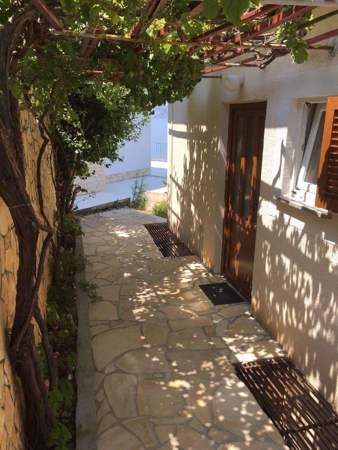 Apartment Starigrad/Senj 1 ستاريغراد المظهر الخارجي الصورة