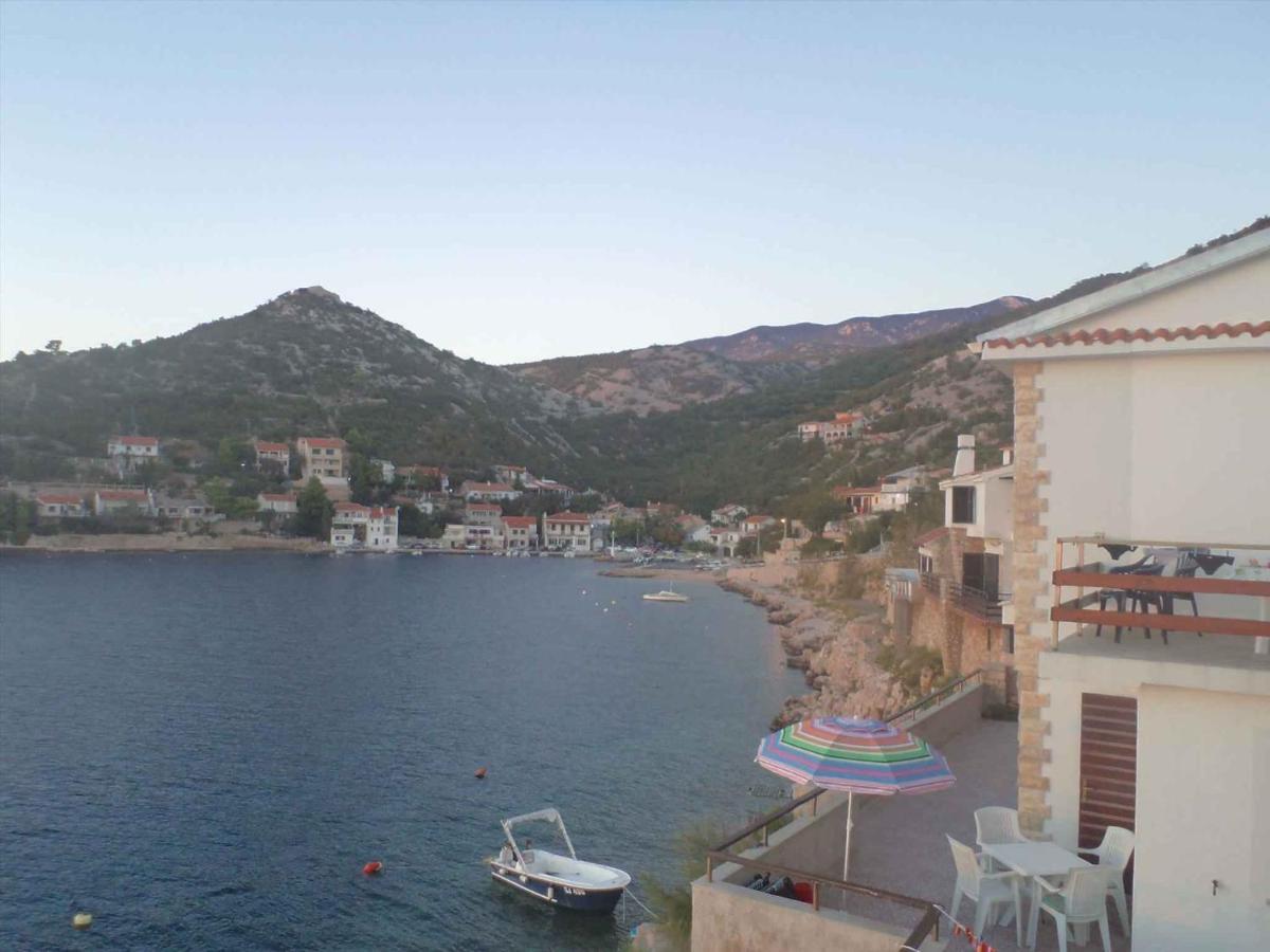 Apartment Starigrad/Senj 1 ستاريغراد المظهر الخارجي الصورة