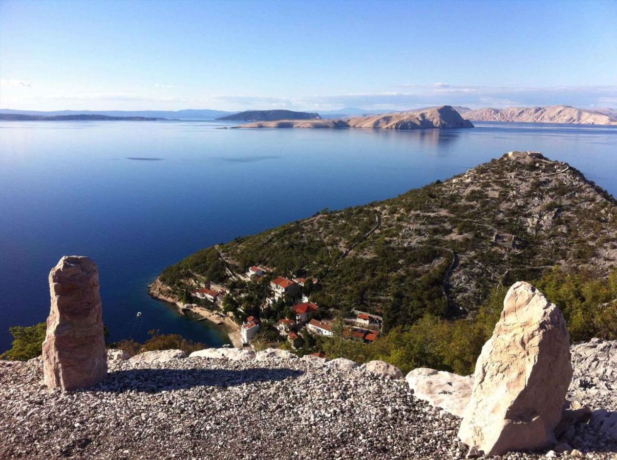 Apartment Starigrad/Senj 1 ستاريغراد المظهر الخارجي الصورة