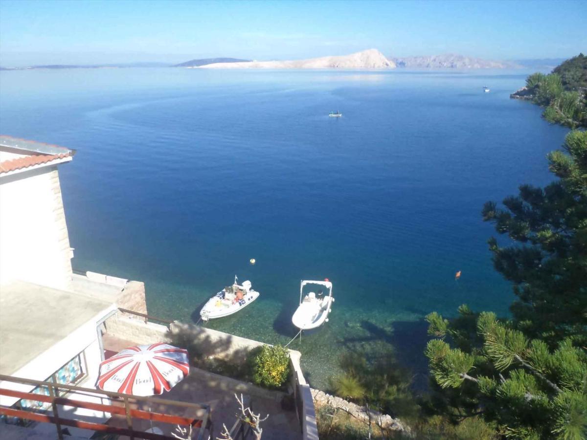 Apartment Starigrad/Senj 1 ستاريغراد المظهر الخارجي الصورة