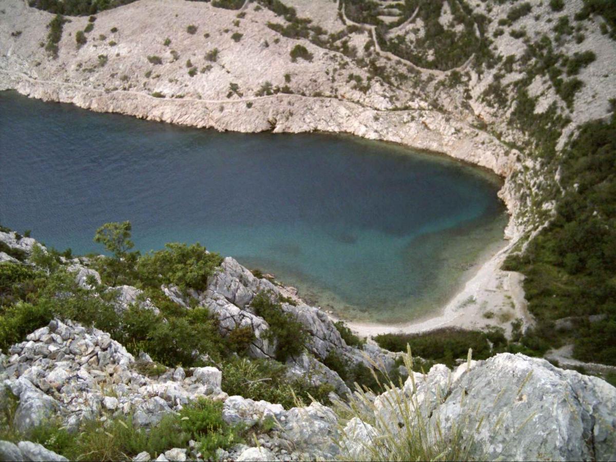 Apartment Starigrad/Senj 1 ستاريغراد المظهر الخارجي الصورة