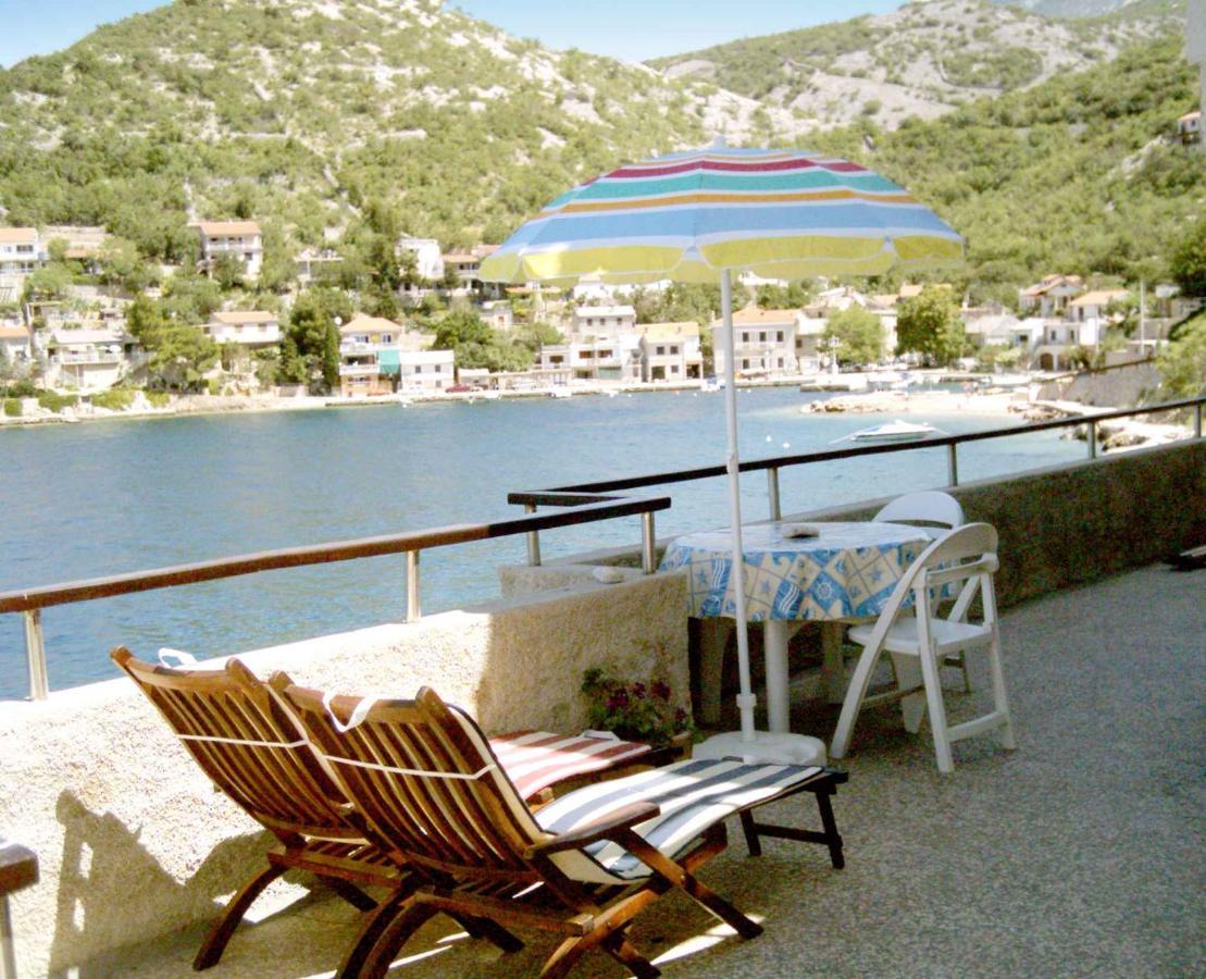 Apartment Starigrad/Senj 1 ستاريغراد المظهر الخارجي الصورة