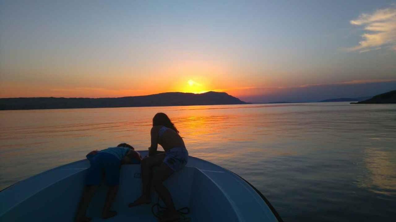 Apartment Starigrad/Senj 1 ستاريغراد المظهر الخارجي الصورة