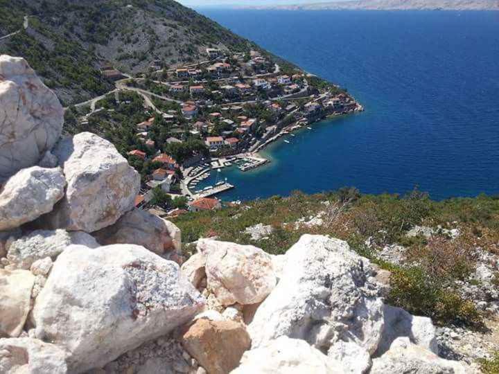 Apartment Starigrad/Senj 1 ستاريغراد المظهر الخارجي الصورة