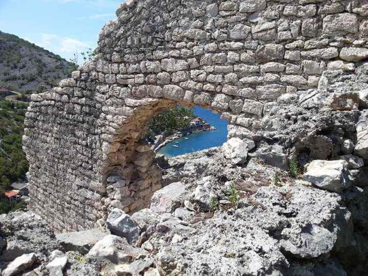 Apartment Starigrad/Senj 1 ستاريغراد المظهر الخارجي الصورة