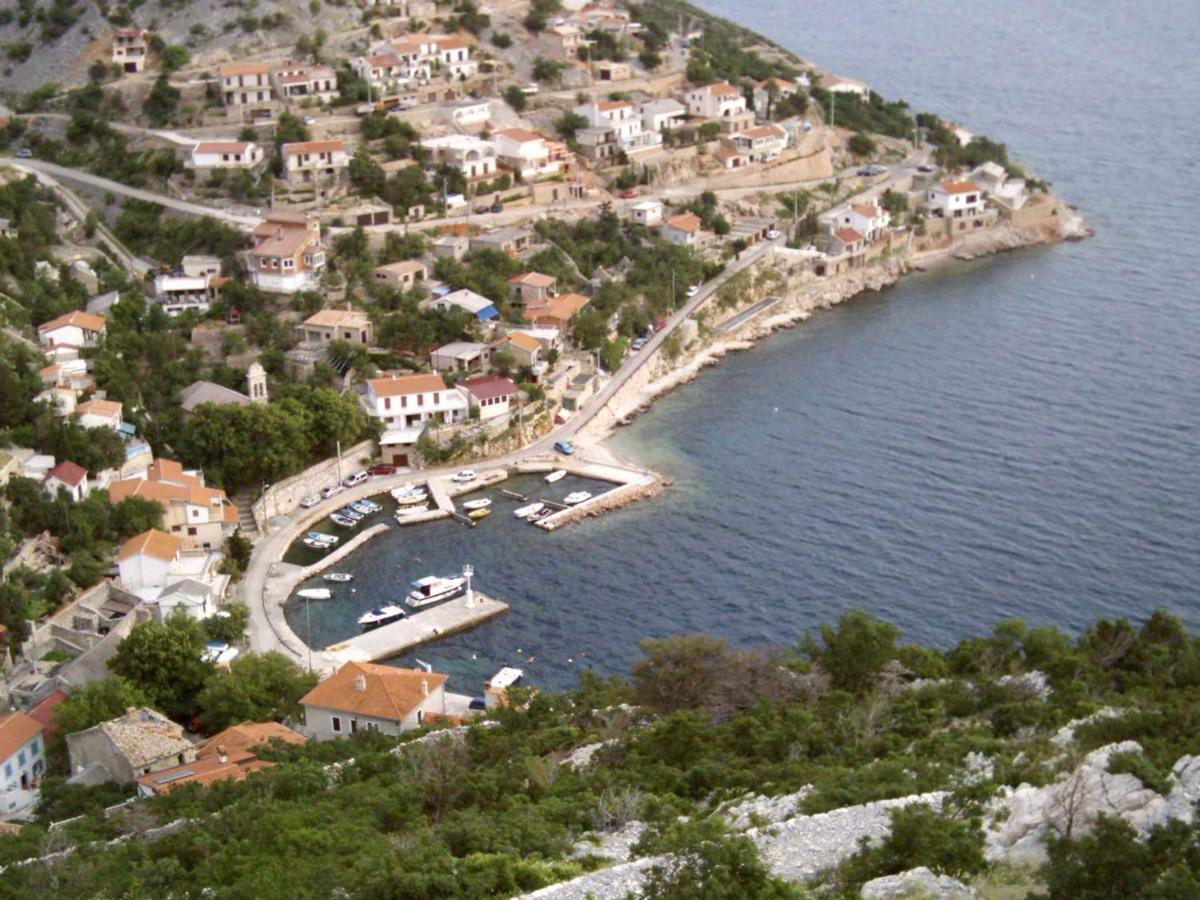 Apartment Starigrad/Senj 1 ستاريغراد المظهر الخارجي الصورة