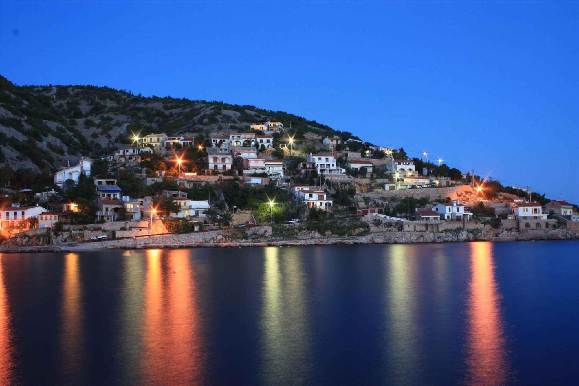 Apartment Starigrad/Senj 1 ستاريغراد المظهر الخارجي الصورة