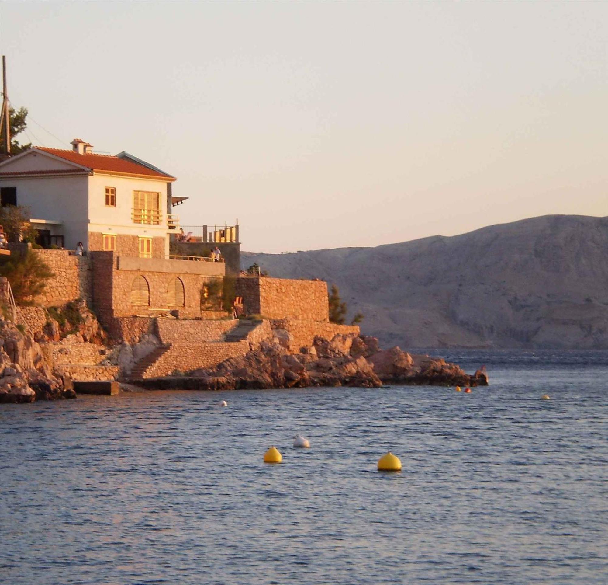 Apartment Starigrad/Senj 1 ستاريغراد المظهر الخارجي الصورة