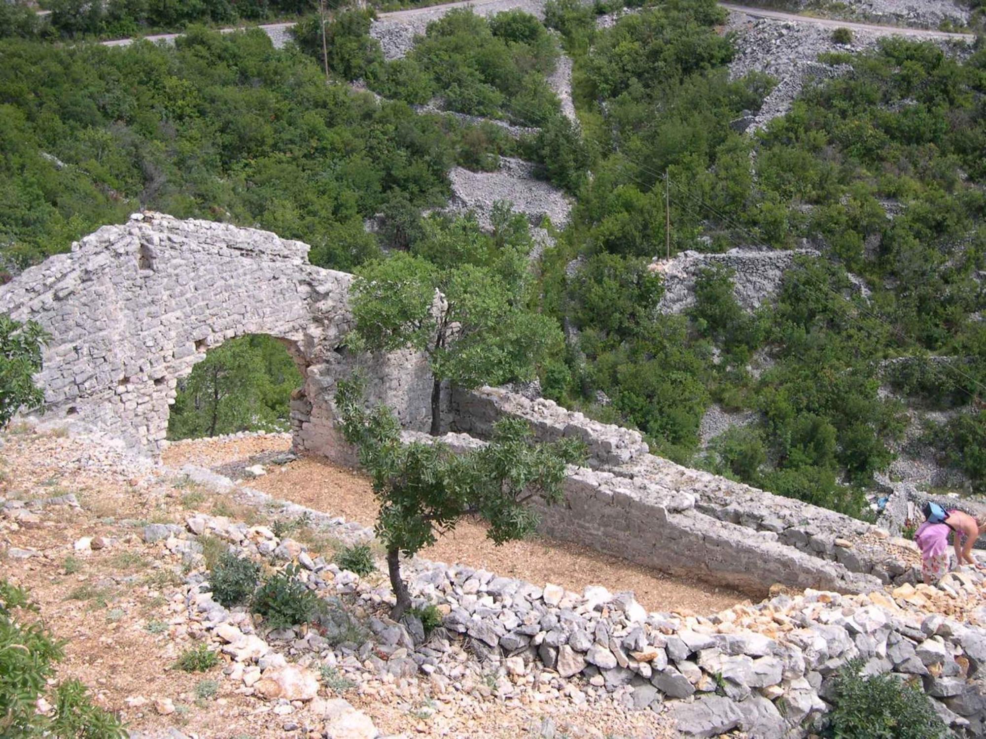 Apartment Starigrad/Senj 1 ستاريغراد المظهر الخارجي الصورة