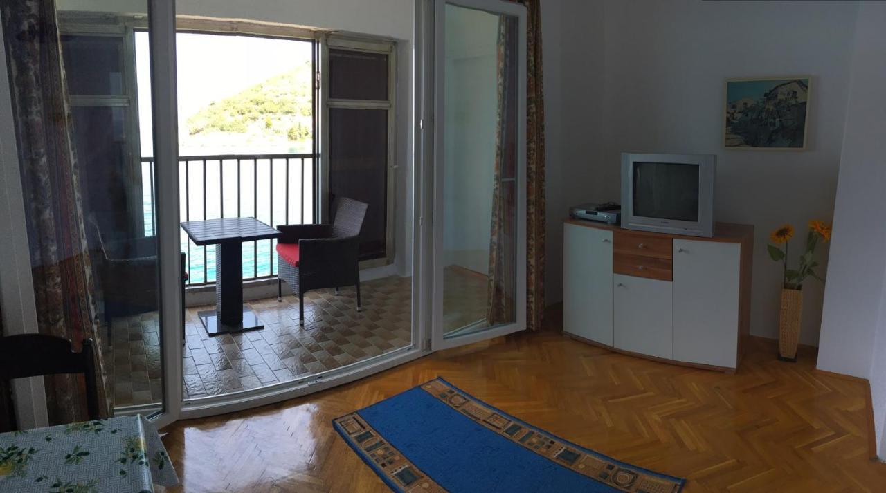 Apartment Starigrad/Senj 1 ستاريغراد المظهر الخارجي الصورة