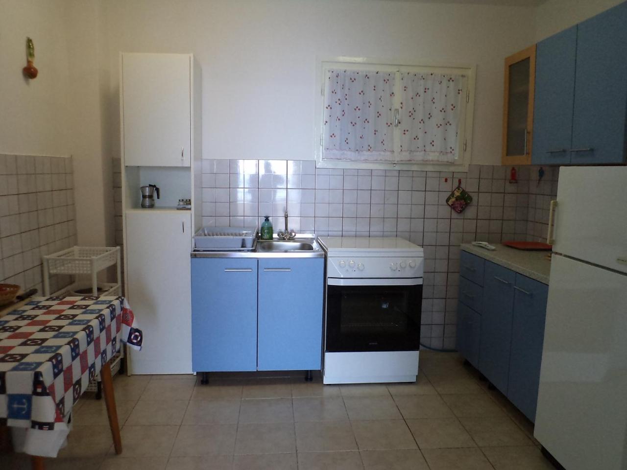 Apartment Starigrad/Senj 1 ستاريغراد المظهر الخارجي الصورة