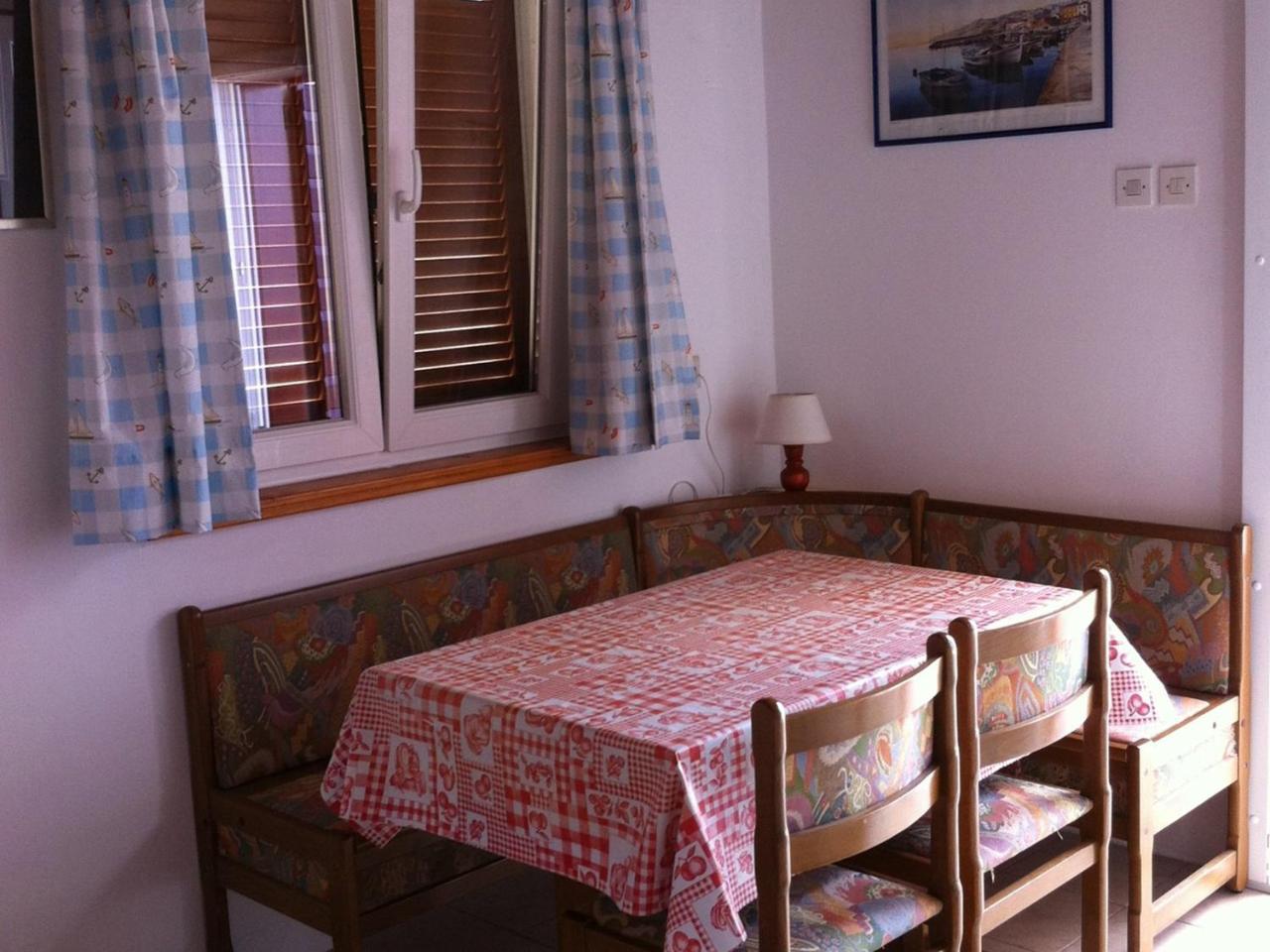 Apartment Starigrad/Senj 1 ستاريغراد المظهر الخارجي الصورة