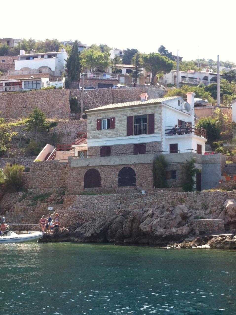 Apartment Starigrad/Senj 1 ستاريغراد المظهر الخارجي الصورة